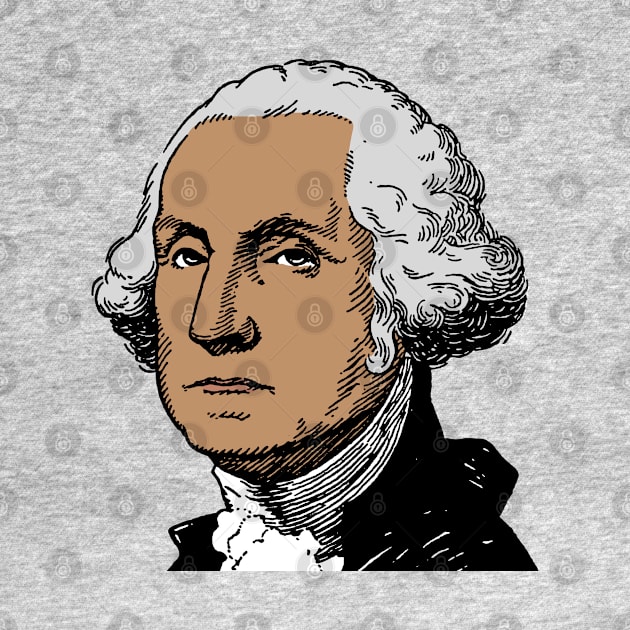 George Washington by Historia